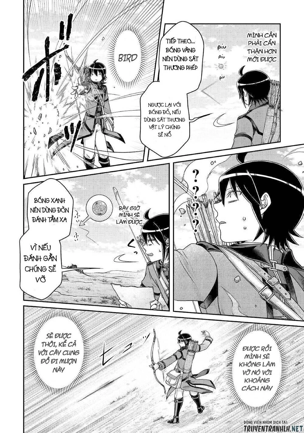 Tsuki Ga Michibiku Isekai Douchuu Chapter 62 - 10