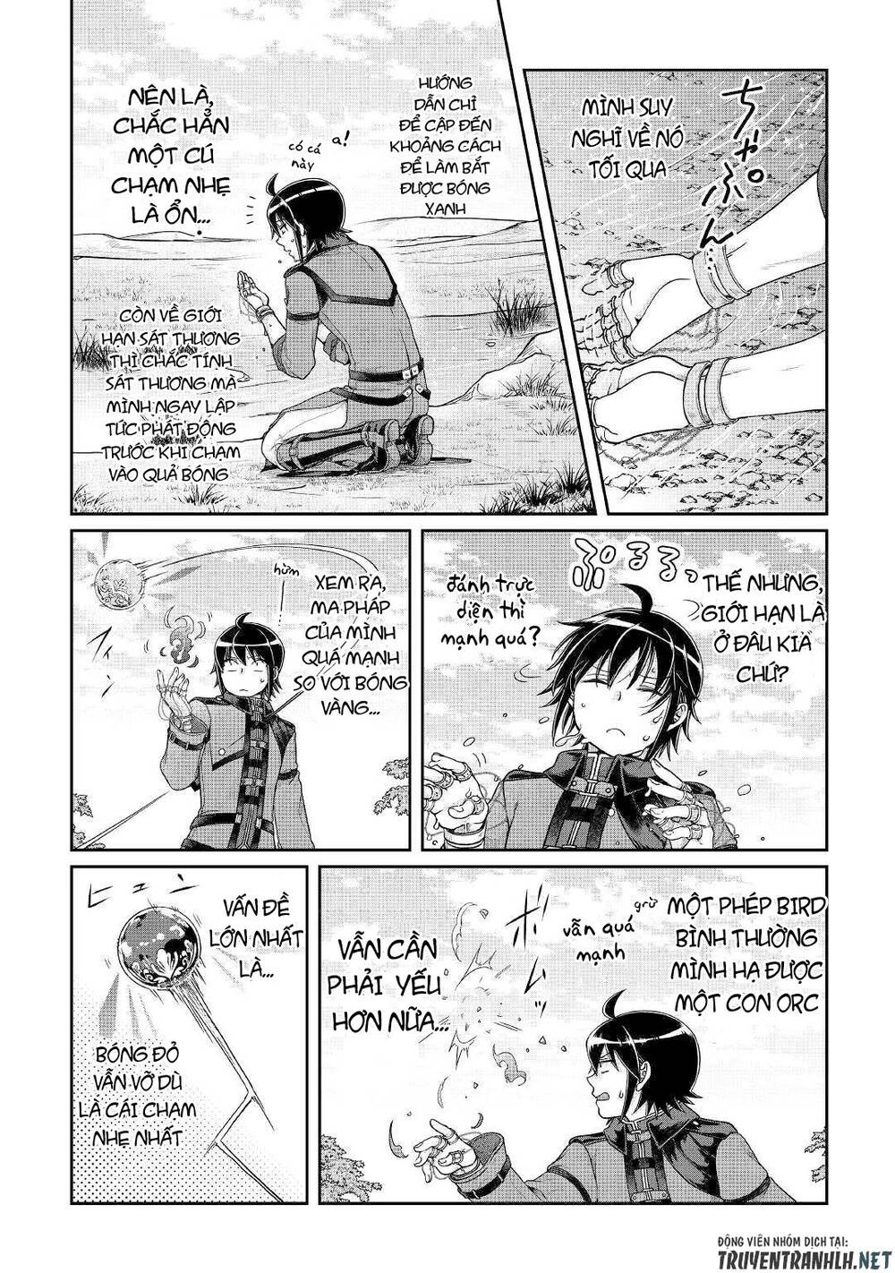 Tsuki Ga Michibiku Isekai Douchuu Chapter 62 - 14