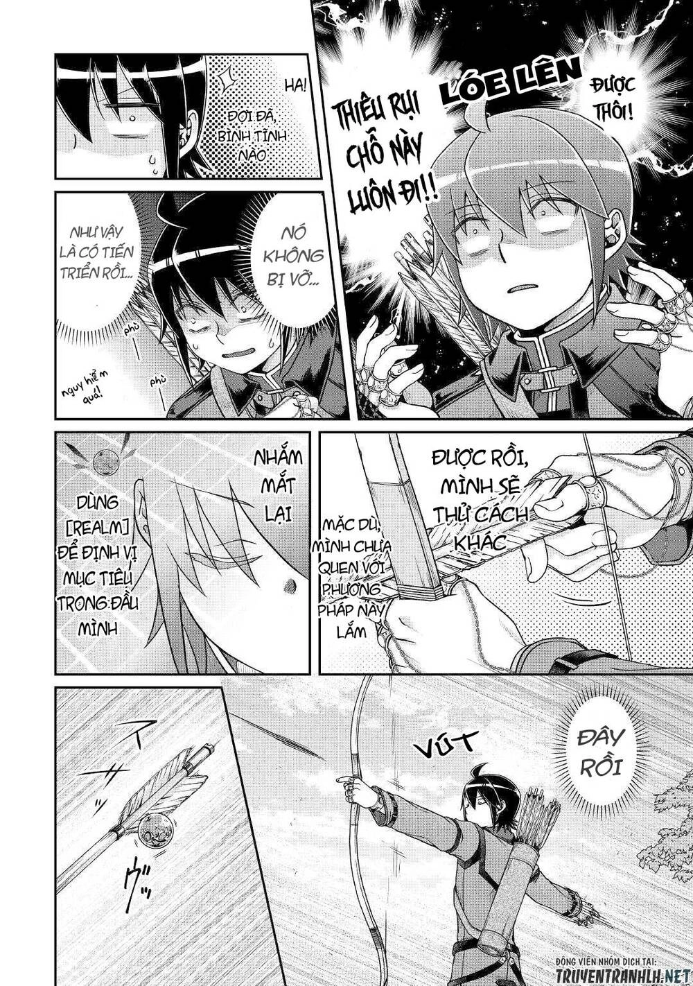 Tsuki Ga Michibiku Isekai Douchuu Chapter 62 - 18