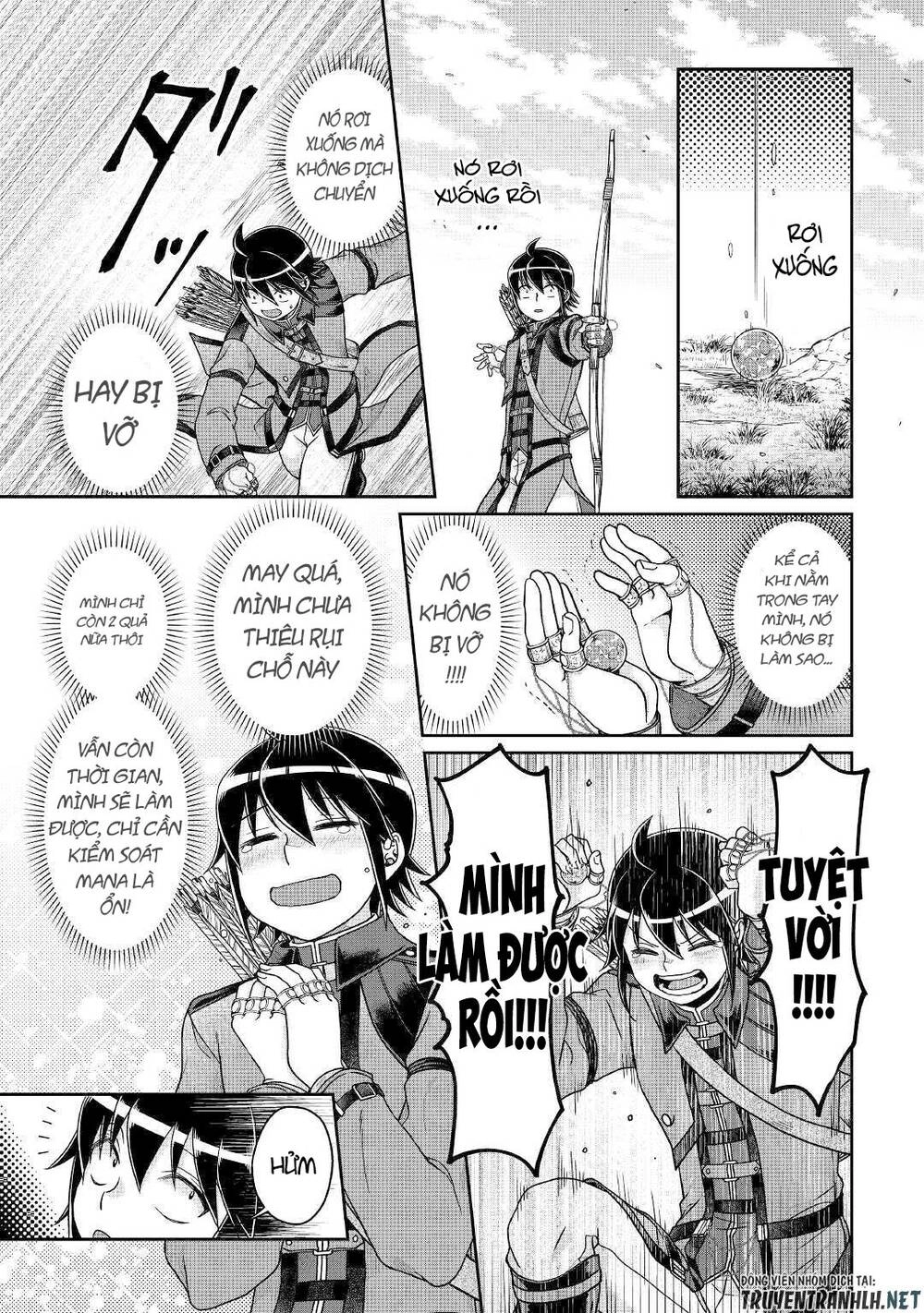 Tsuki Ga Michibiku Isekai Douchuu Chapter 62 - 19