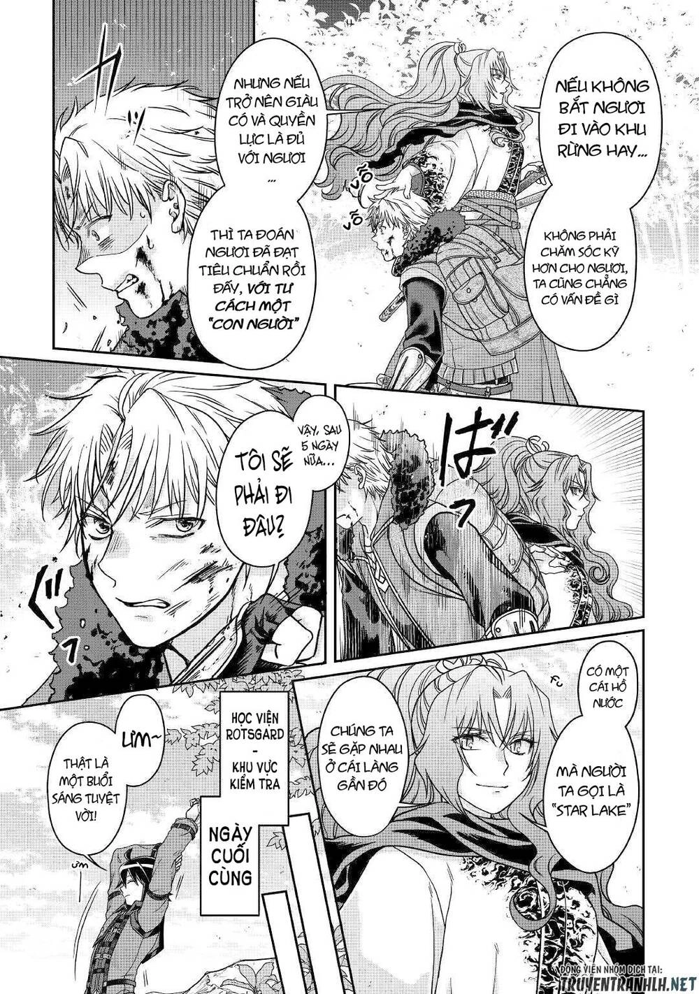 Tsuki Ga Michibiku Isekai Douchuu Chapter 62 - 25