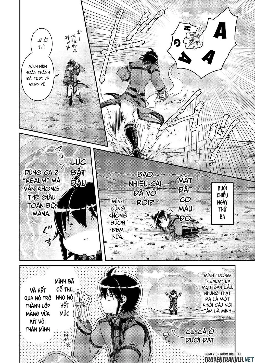 Tsuki Ga Michibiku Isekai Douchuu Chapter 63 - 10