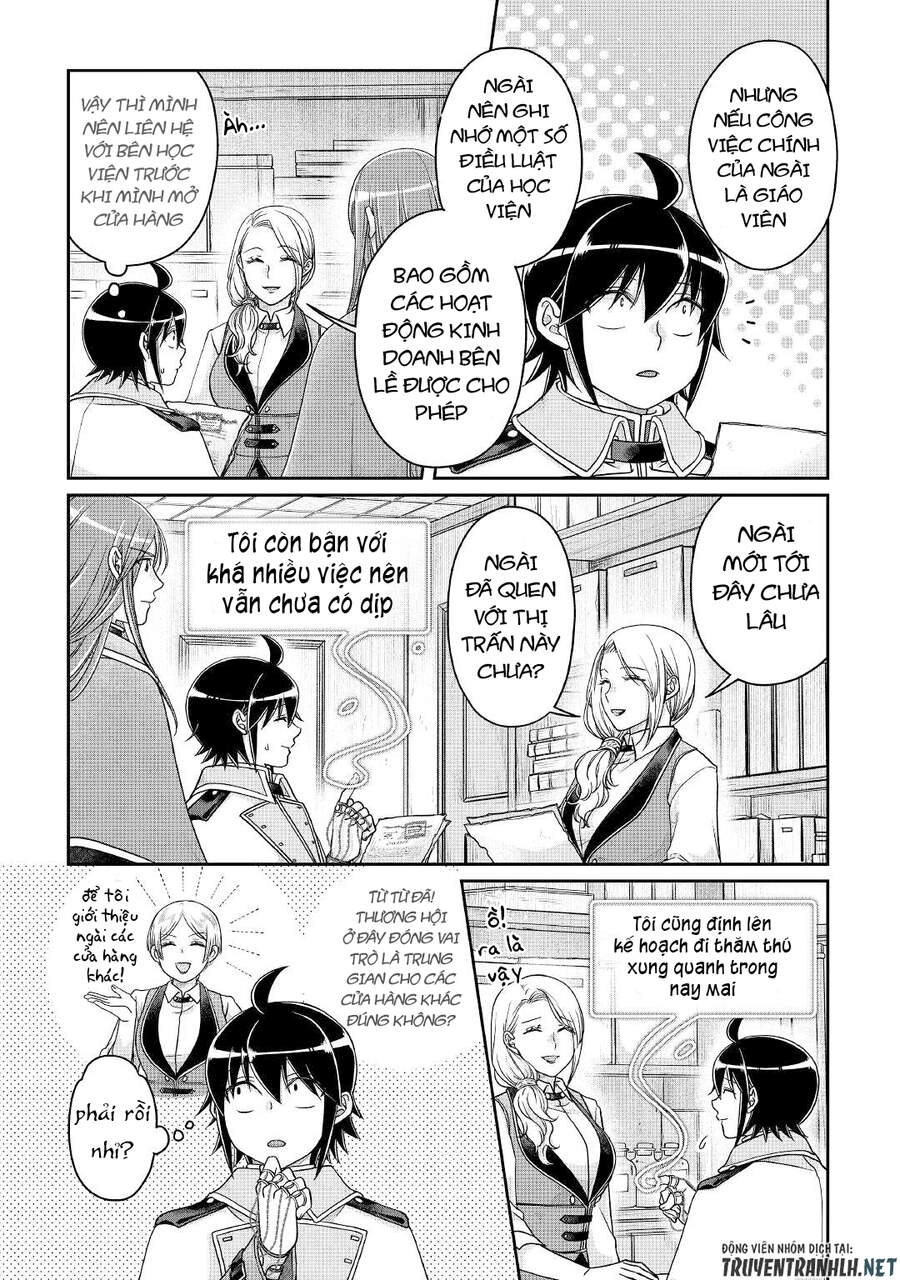 Tsuki Ga Michibiku Isekai Douchuu Chapter 64 - 4