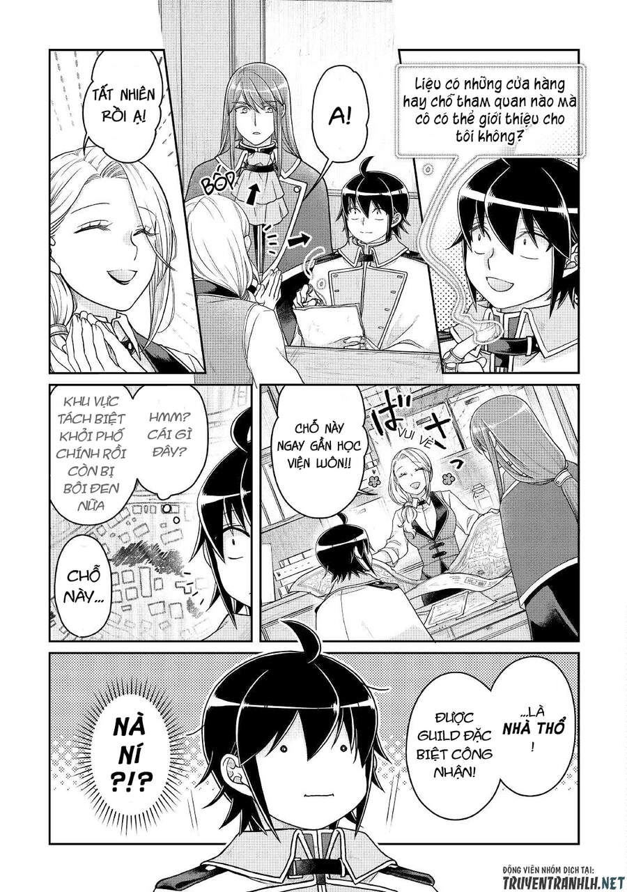 Tsuki Ga Michibiku Isekai Douchuu Chapter 64 - 5