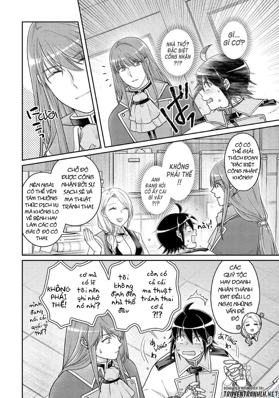 Tsuki Ga Michibiku Isekai Douchuu Chapter 64 - 6