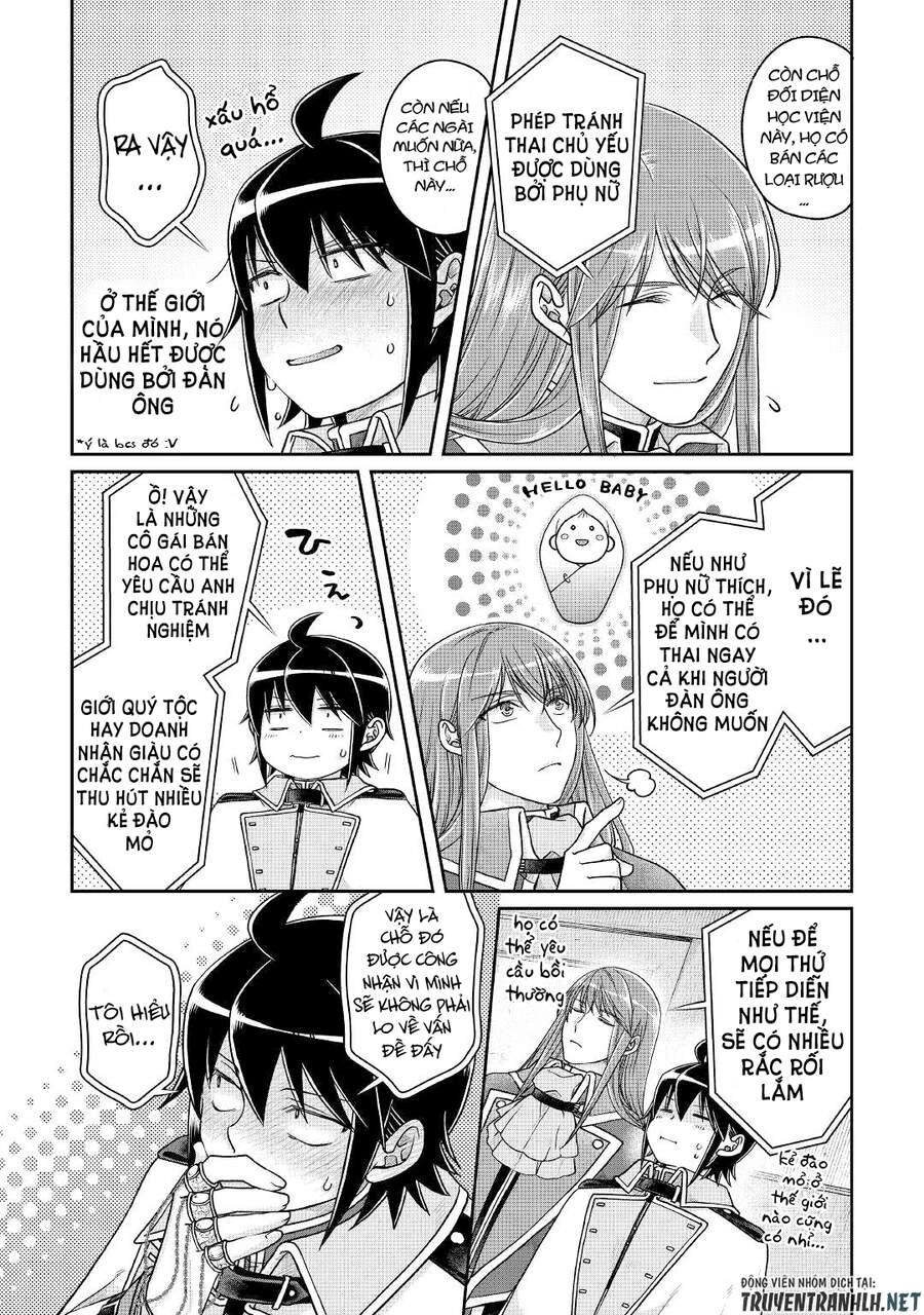 Tsuki Ga Michibiku Isekai Douchuu Chapter 64 - 7