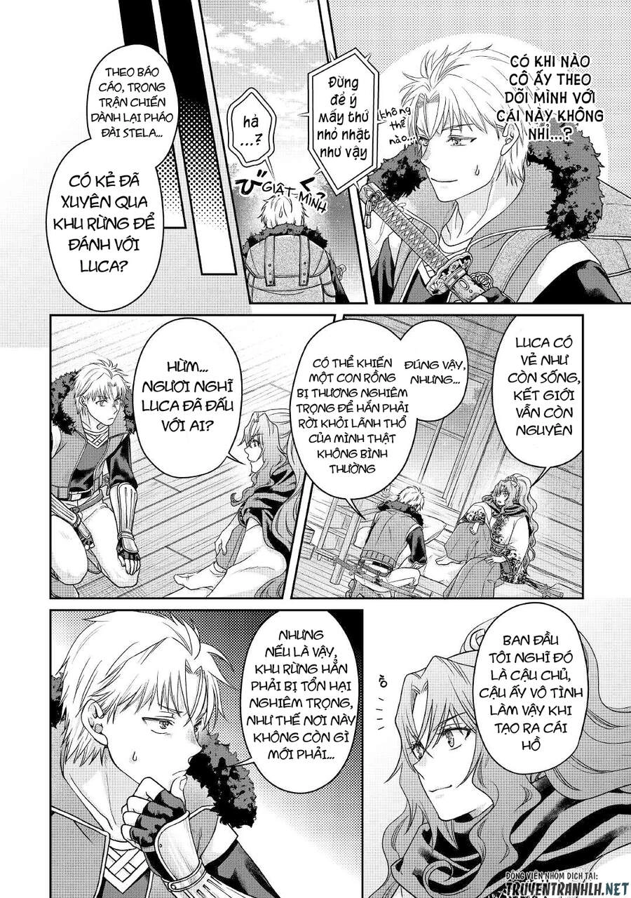 Tsuki Ga Michibiku Isekai Douchuu Chapter 64 - 16