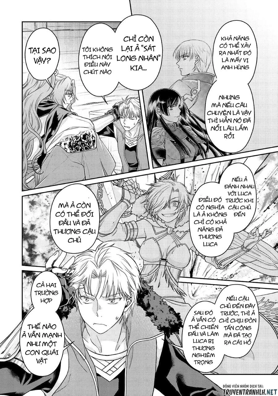 Tsuki Ga Michibiku Isekai Douchuu Chapter 64 - 18