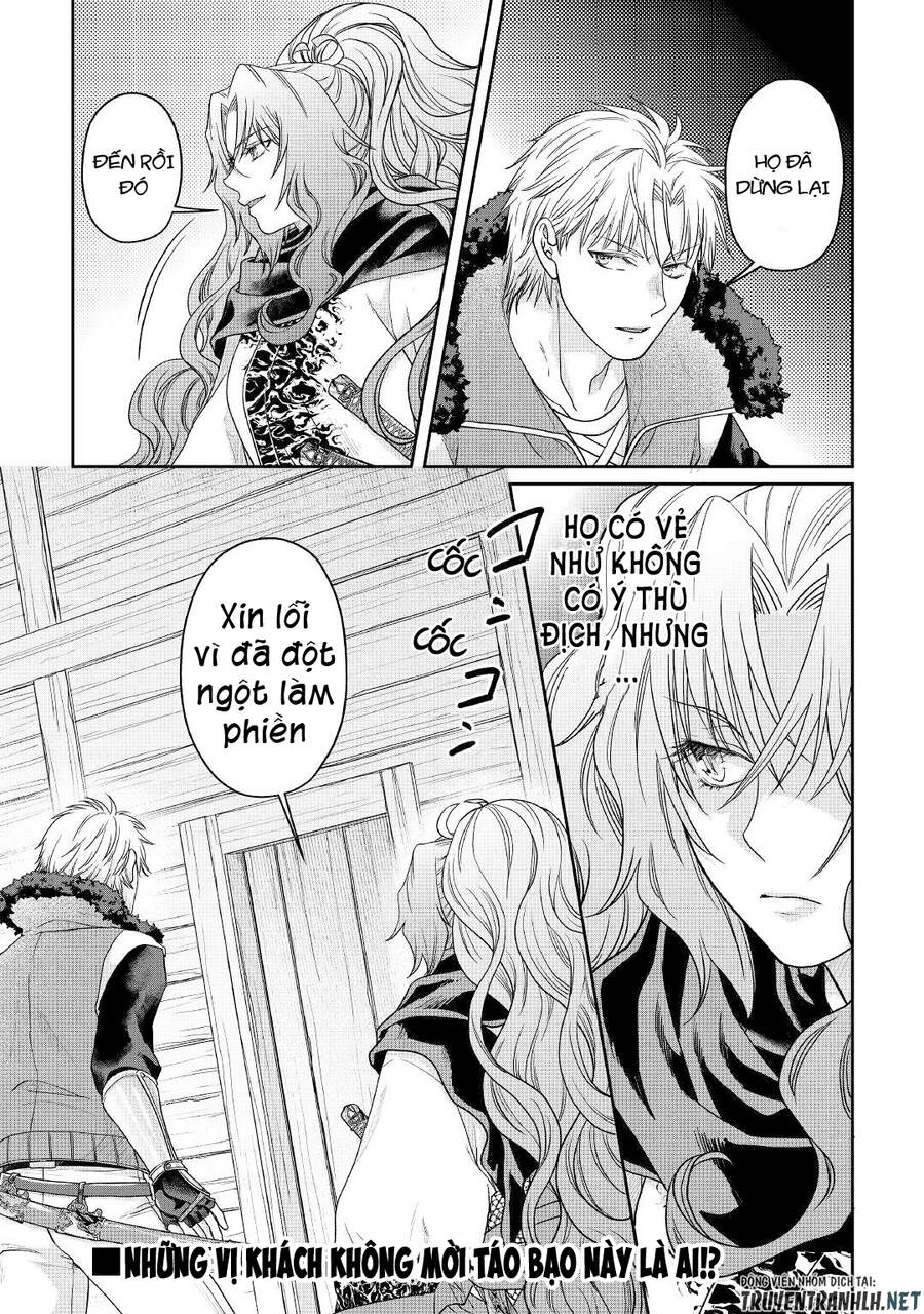 Tsuki Ga Michibiku Isekai Douchuu Chapter 64 - 24