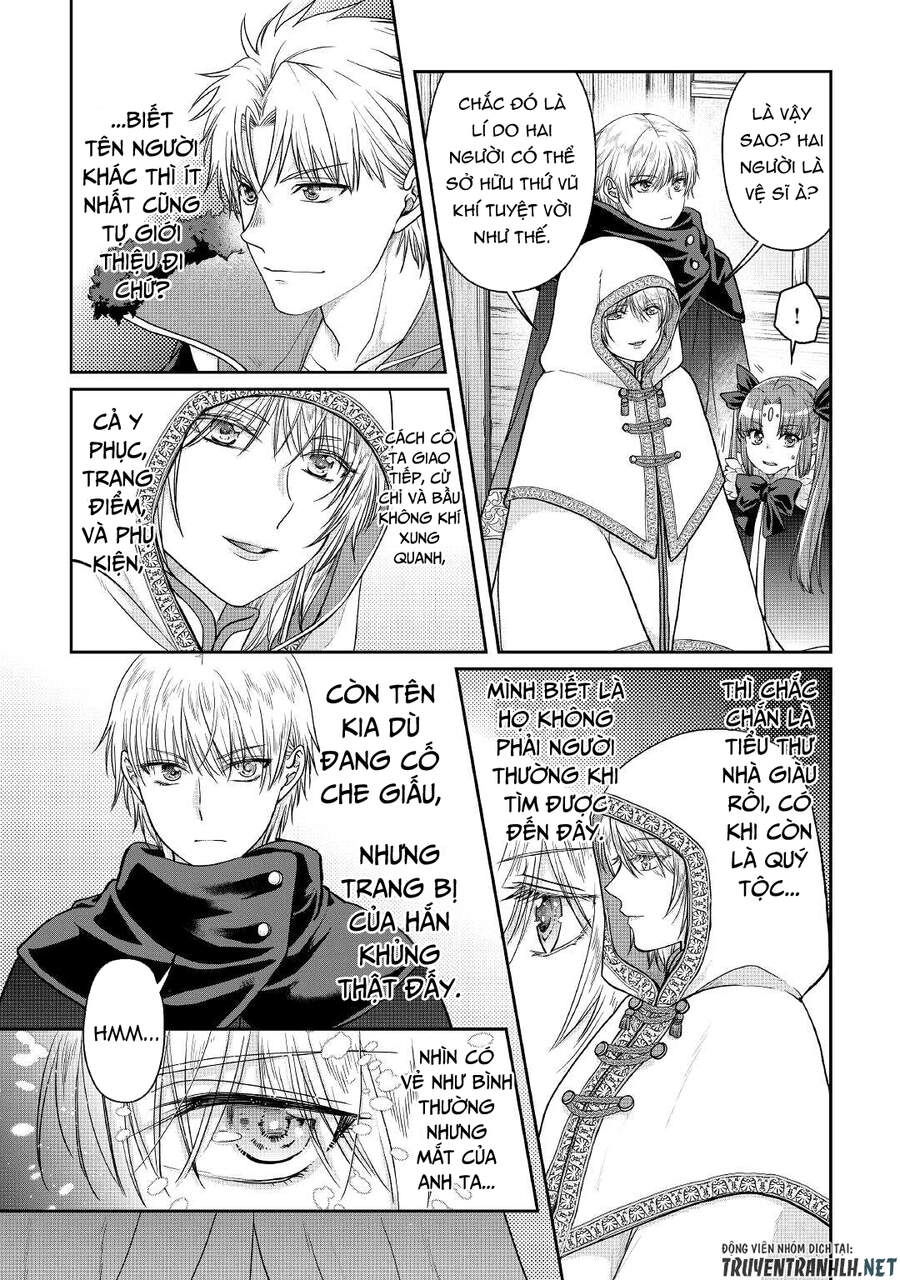 Tsuki Ga Michibiku Isekai Douchuu Chapter 65 - 5