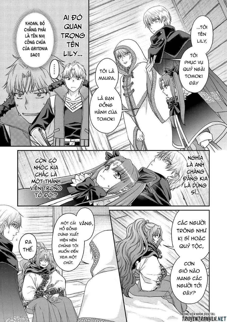 Tsuki Ga Michibiku Isekai Douchuu Chapter 65 - 7