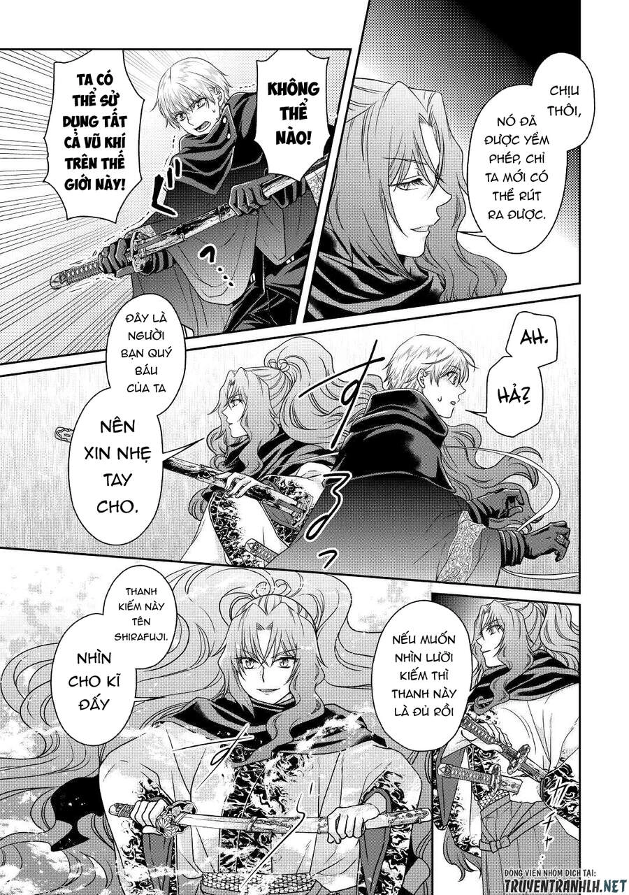 Tsuki Ga Michibiku Isekai Douchuu Chapter 65 - 9