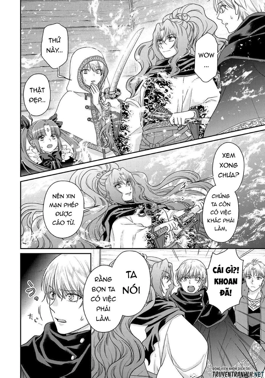 Tsuki Ga Michibiku Isekai Douchuu Chapter 65 - 10