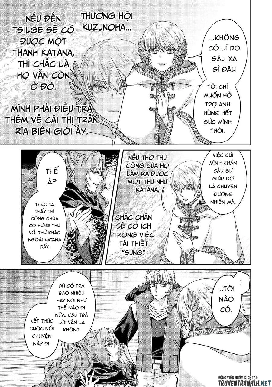 Tsuki Ga Michibiku Isekai Douchuu Chapter 65 - 13