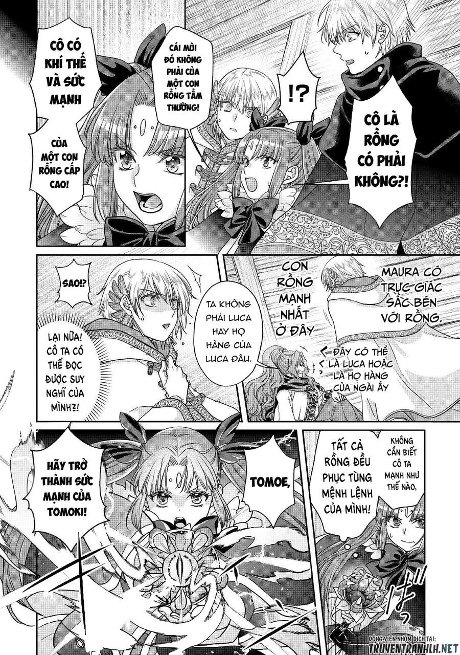 Tsuki Ga Michibiku Isekai Douchuu Chapter 65 - 18