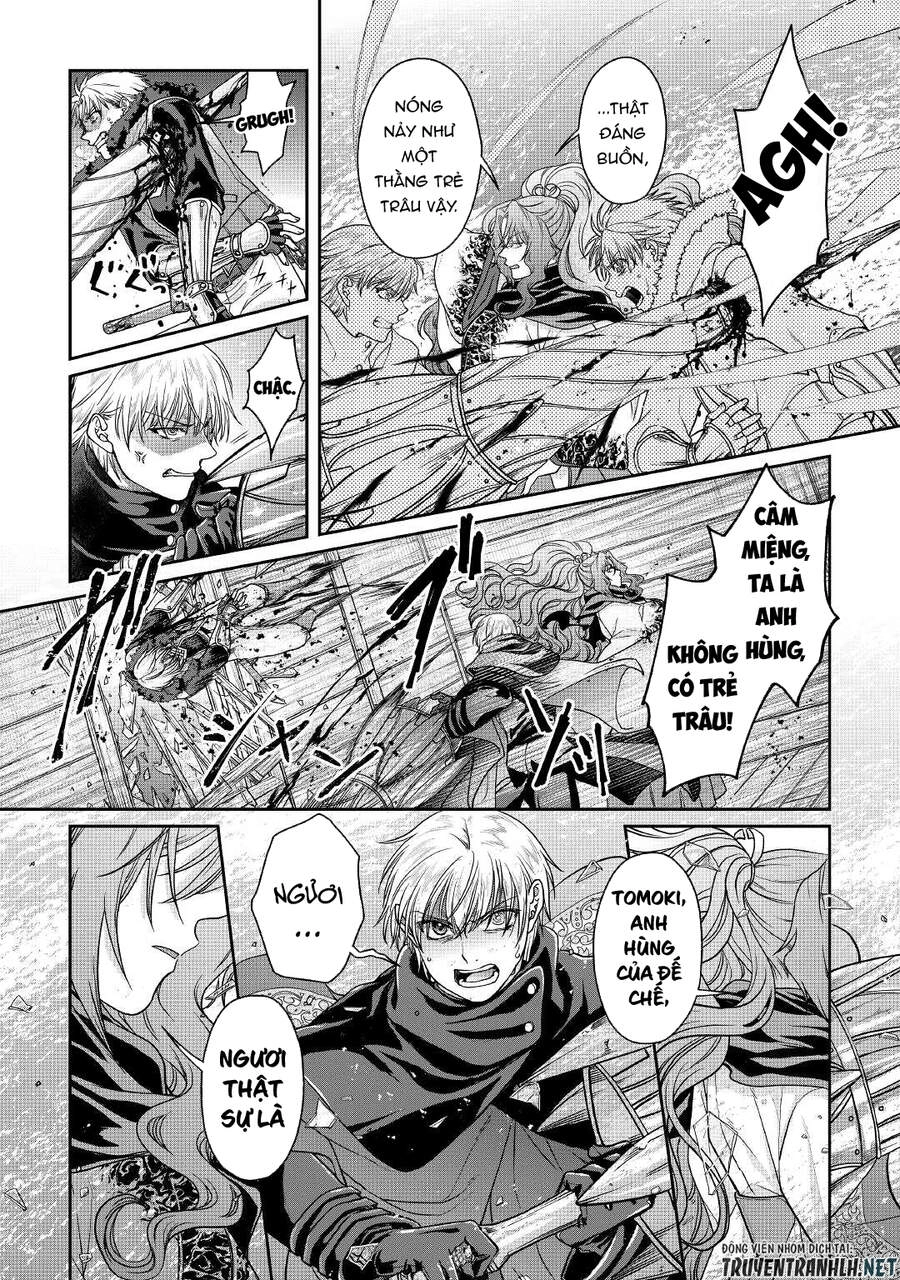 Tsuki Ga Michibiku Isekai Douchuu Chapter 65 - 21