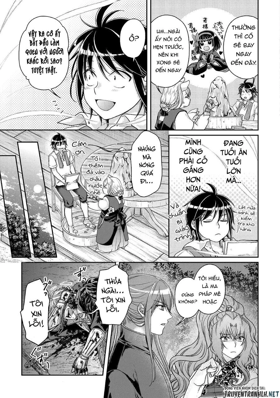 Tsuki Ga Michibiku Isekai Douchuu Chapter 65 - 25