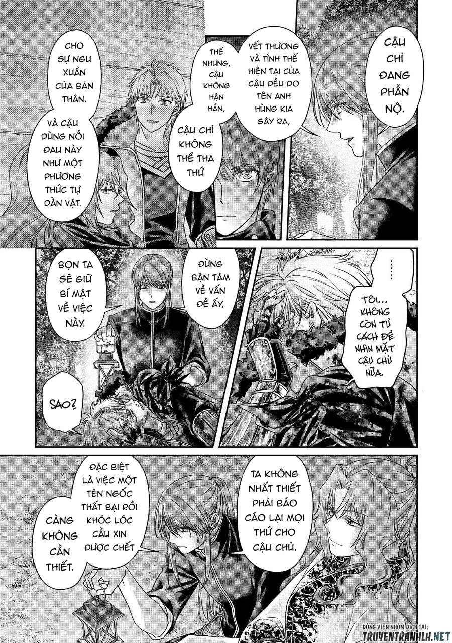 Tsuki Ga Michibiku Isekai Douchuu Chapter 66 - 5