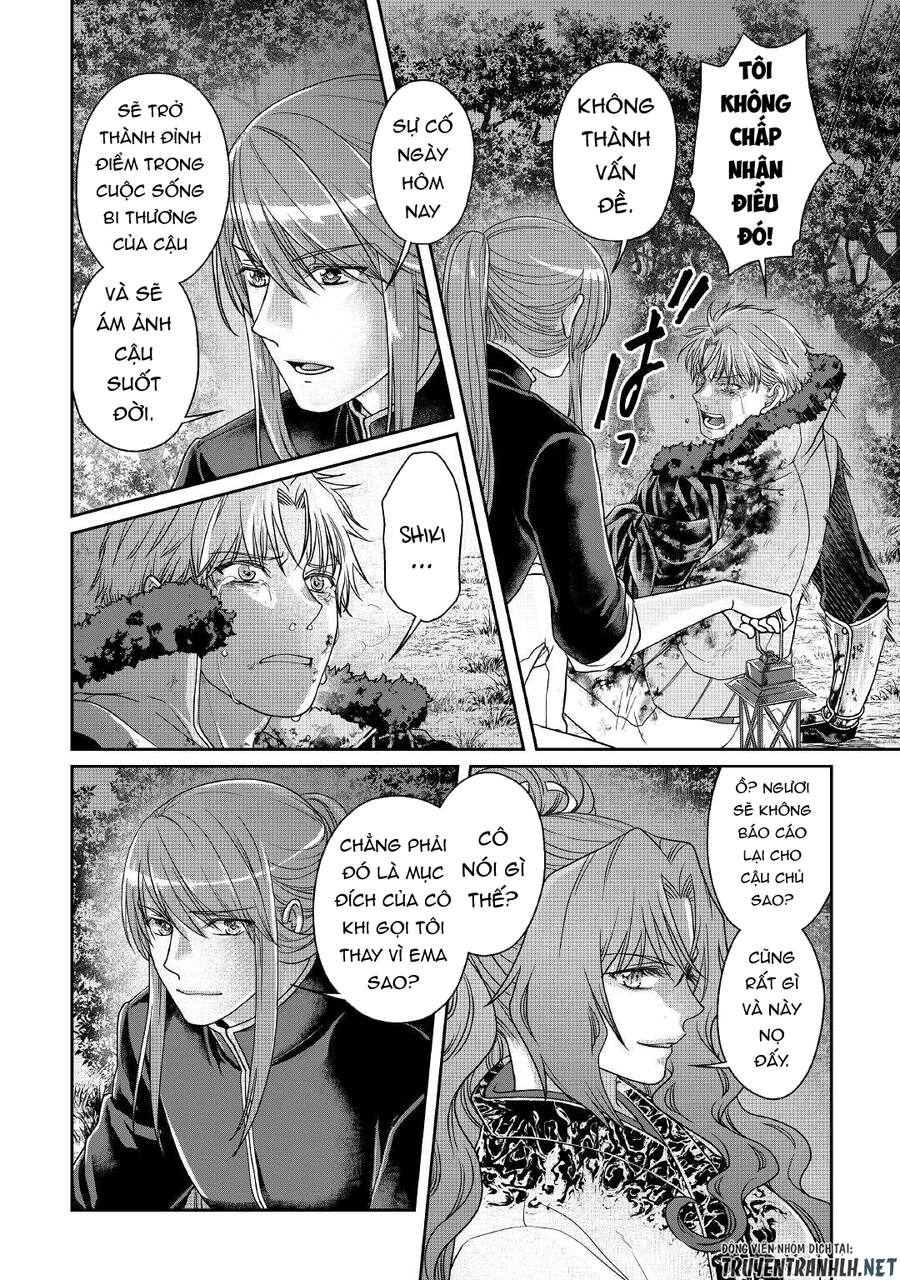 Tsuki Ga Michibiku Isekai Douchuu Chapter 66 - 6