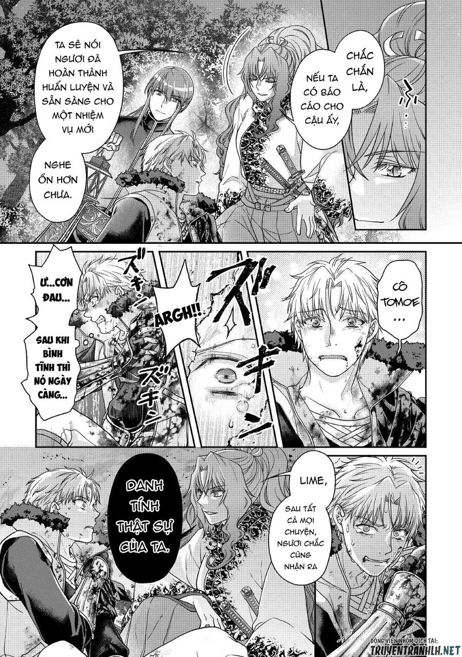 Tsuki Ga Michibiku Isekai Douchuu Chapter 66 - 7