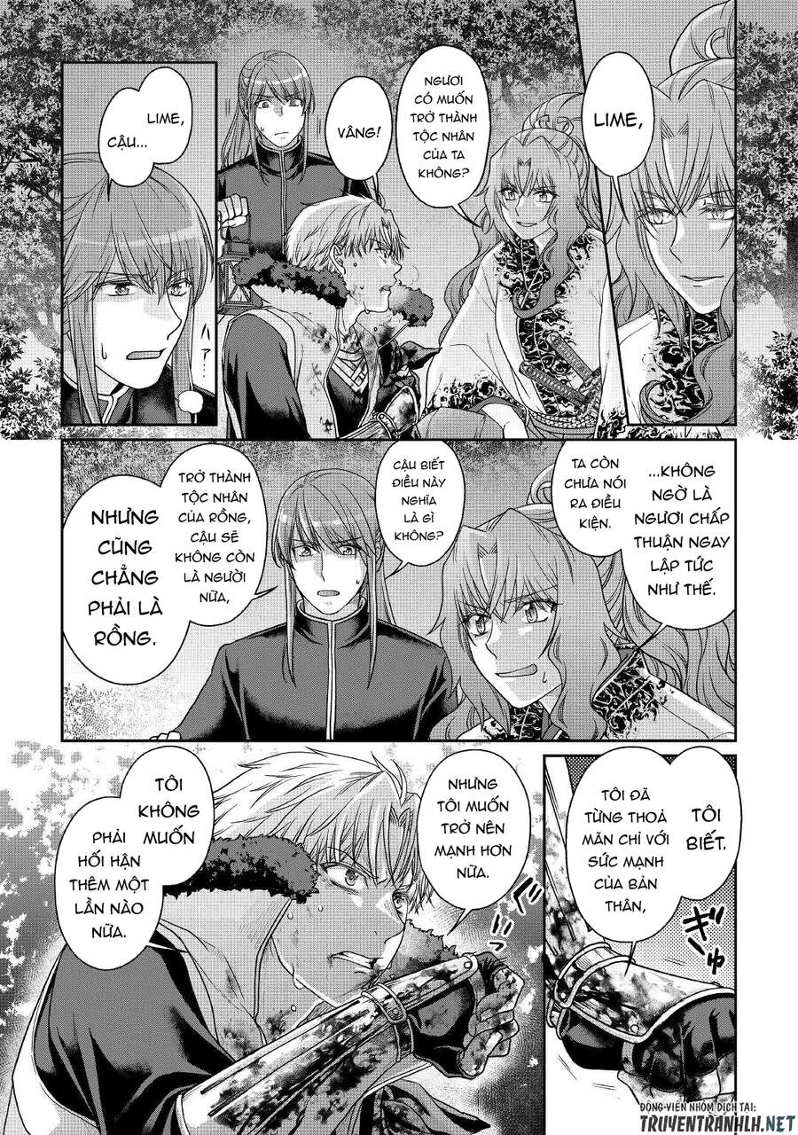 Tsuki Ga Michibiku Isekai Douchuu Chapter 66 - 9