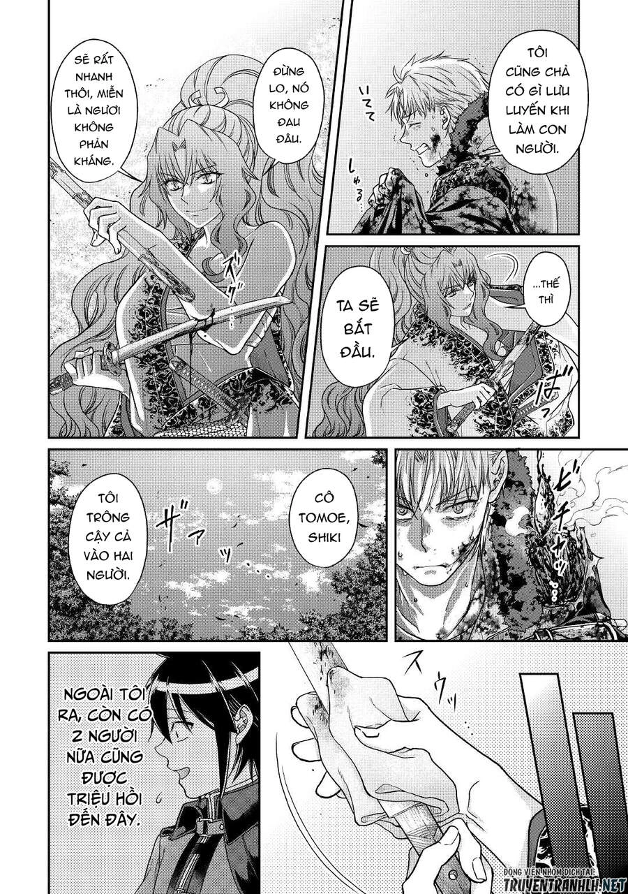 Tsuki Ga Michibiku Isekai Douchuu Chapter 66 - 10