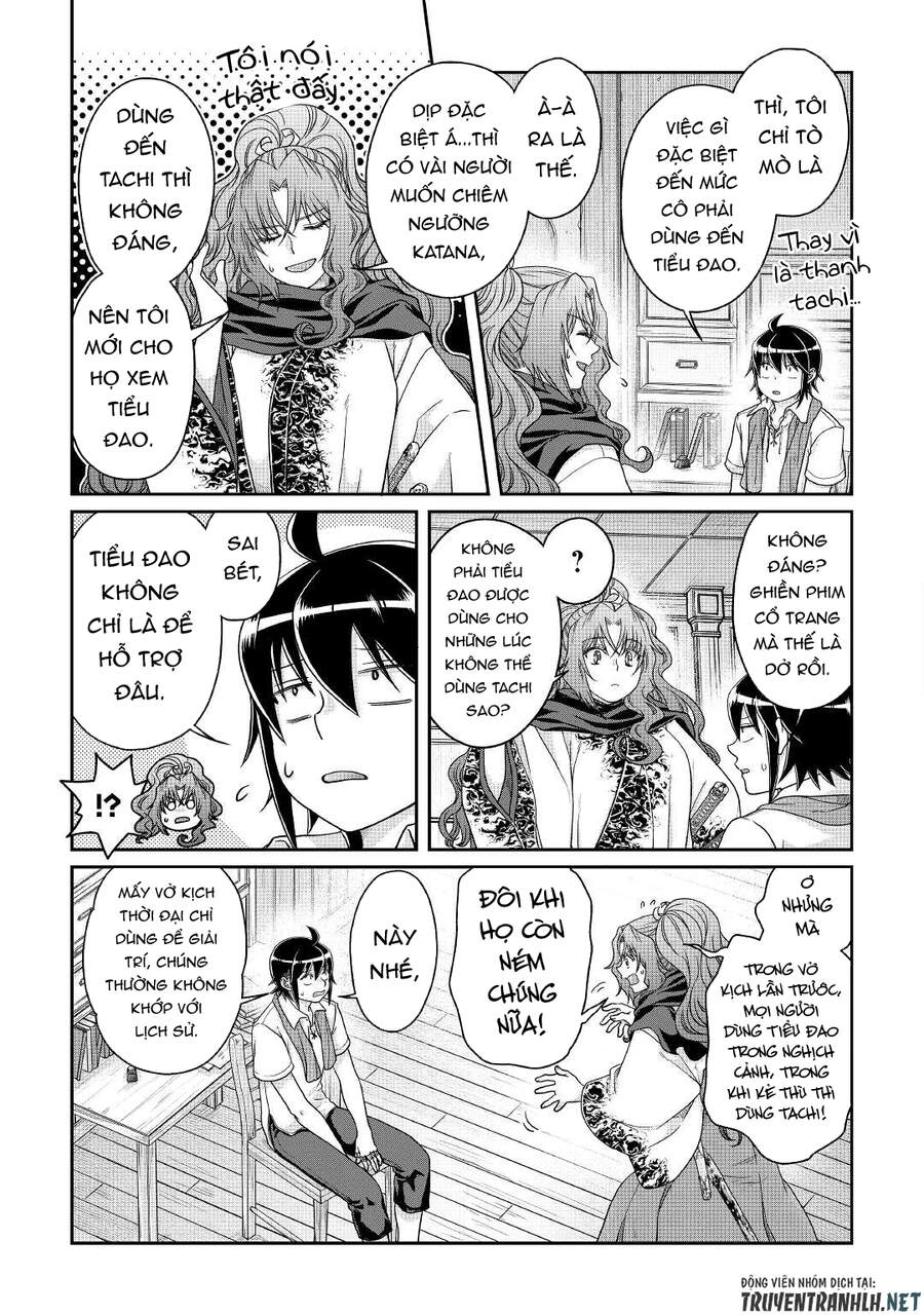 Tsuki Ga Michibiku Isekai Douchuu Chapter 66 - 15