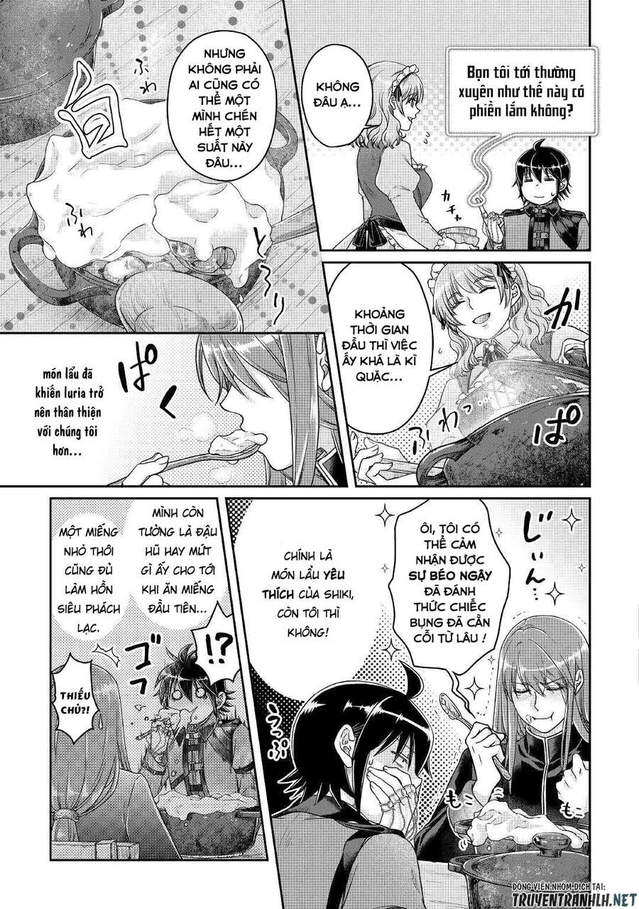 Tsuki Ga Michibiku Isekai Douchuu Chapter 67 - 5