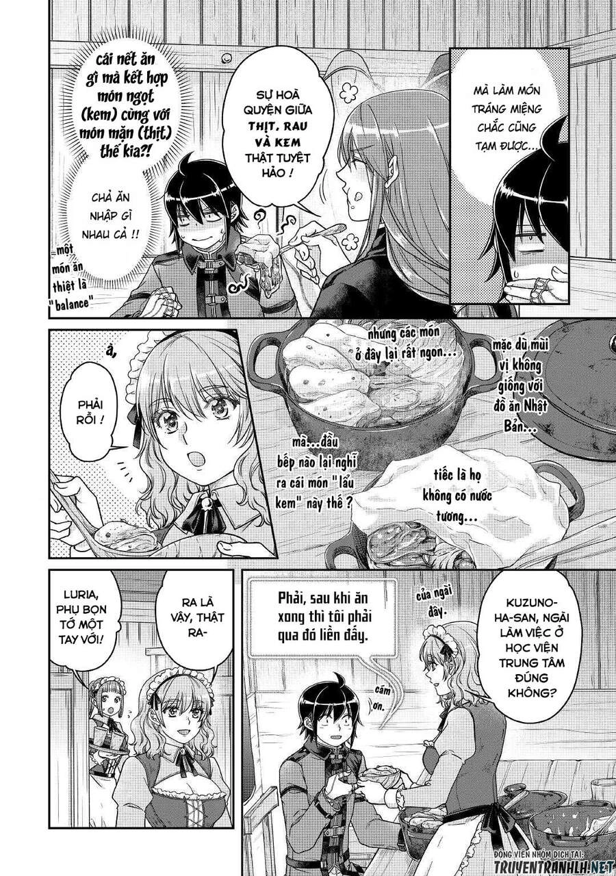 Tsuki Ga Michibiku Isekai Douchuu Chapter 67 - 6