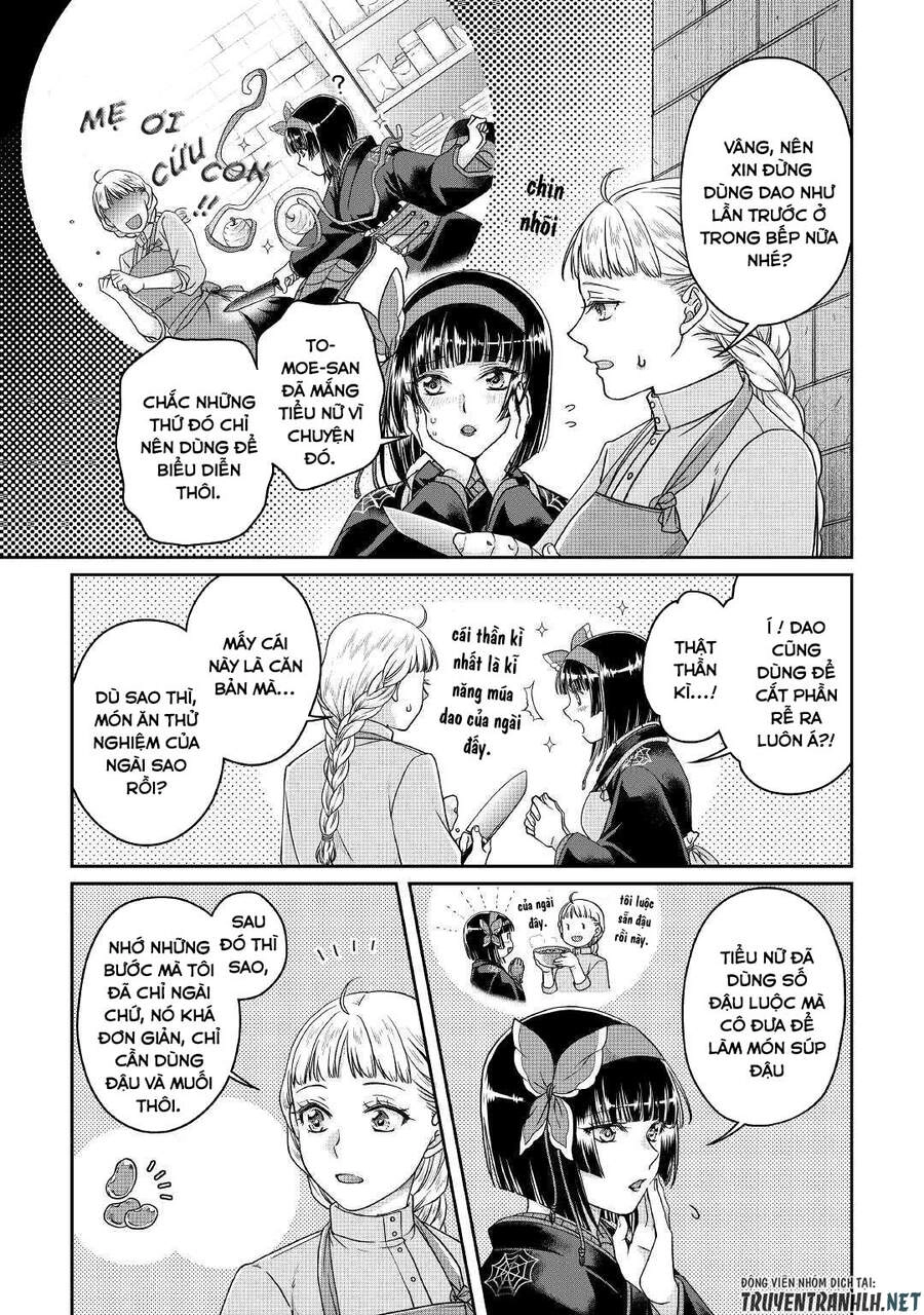 Tsuki Ga Michibiku Isekai Douchuu Chapter 67 - 9