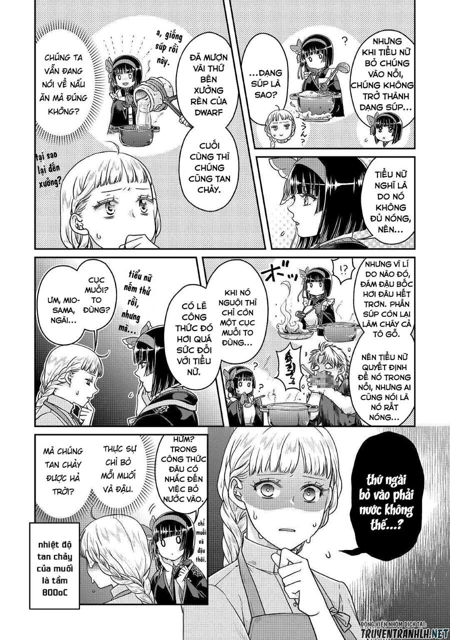 Tsuki Ga Michibiku Isekai Douchuu Chapter 67 - 10