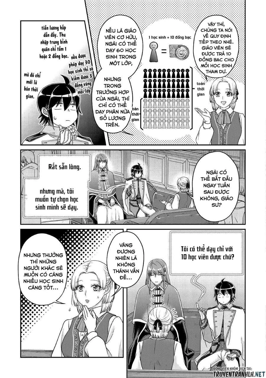 Tsuki Ga Michibiku Isekai Douchuu Chapter 67 - 13