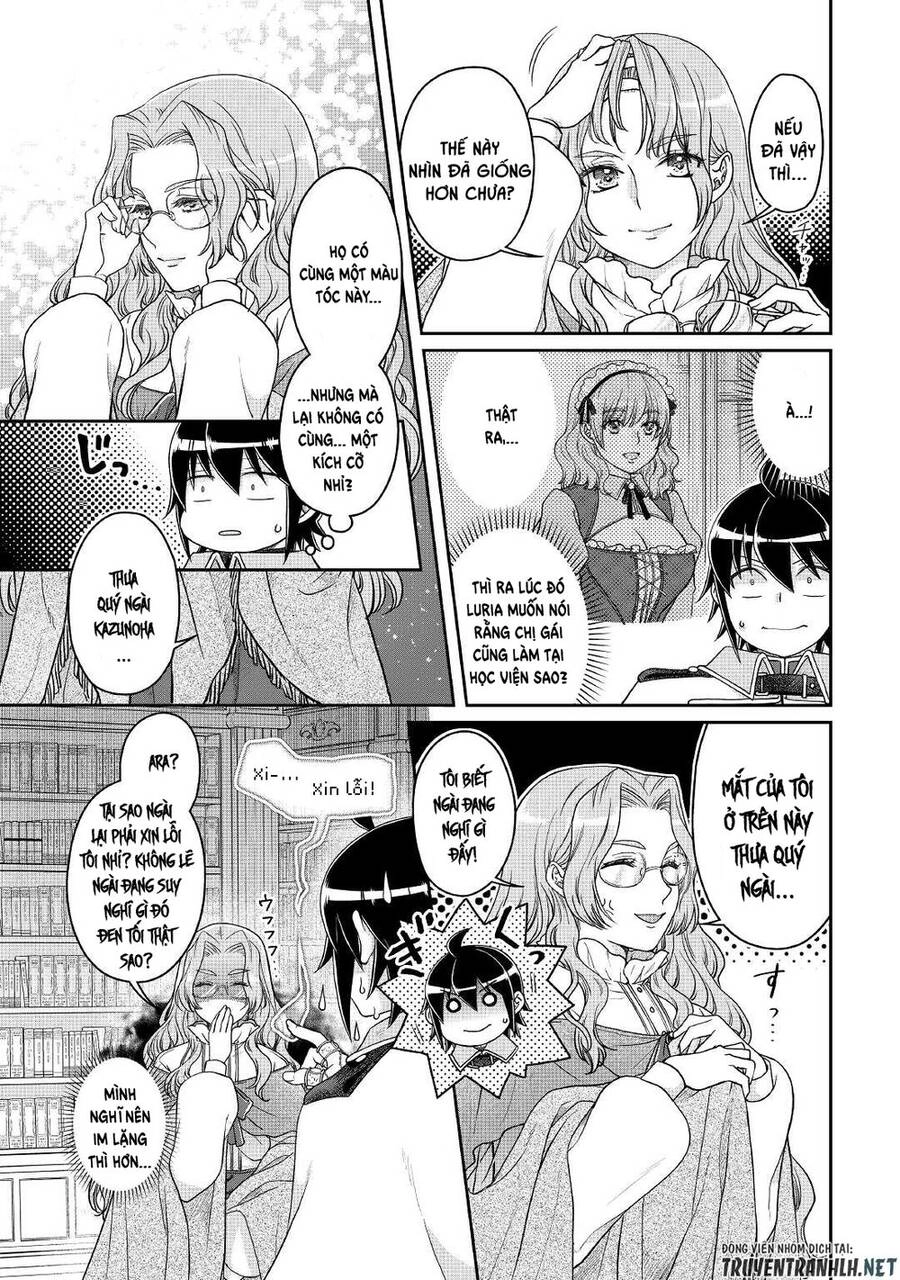 Tsuki Ga Michibiku Isekai Douchuu Chapter 68 - 5