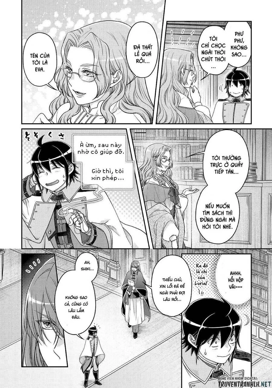 Tsuki Ga Michibiku Isekai Douchuu Chapter 68 - 6