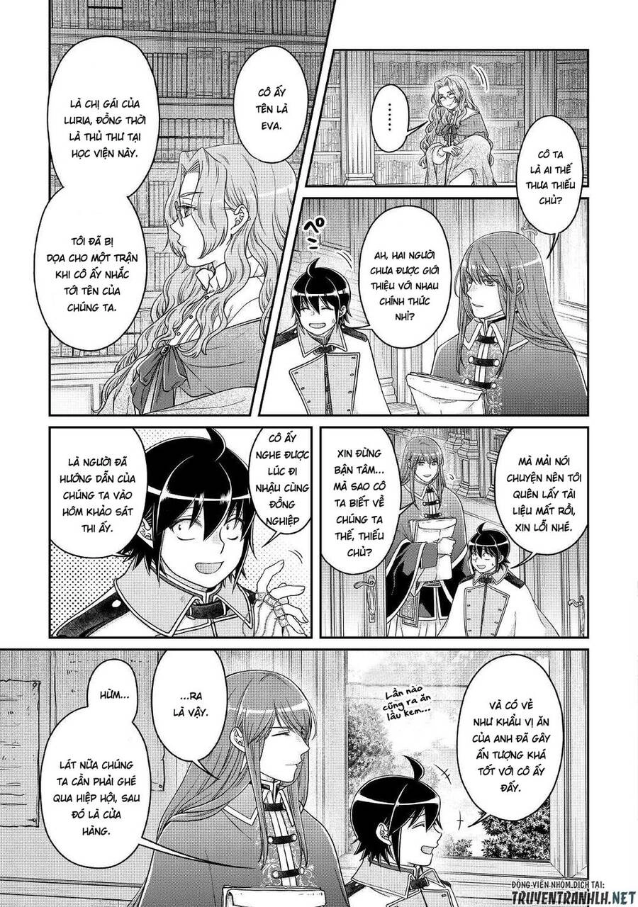 Tsuki Ga Michibiku Isekai Douchuu Chapter 68 - 7