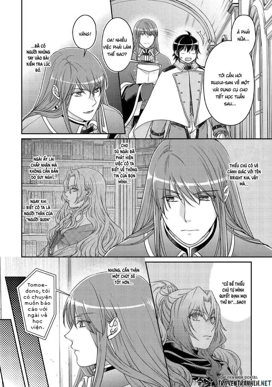 Tsuki Ga Michibiku Isekai Douchuu Chapter 68 - 8