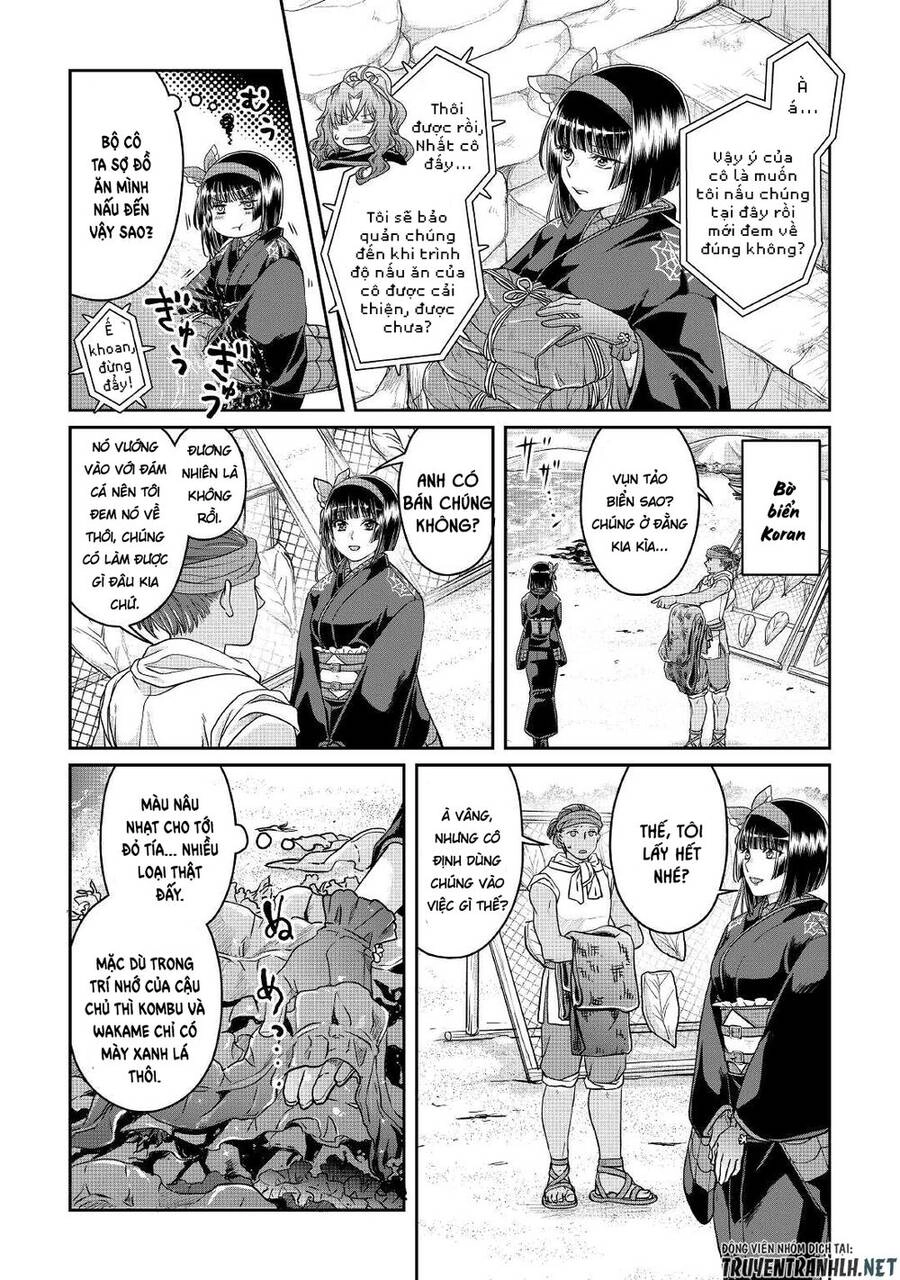 Tsuki Ga Michibiku Isekai Douchuu Chapter 68 - 13