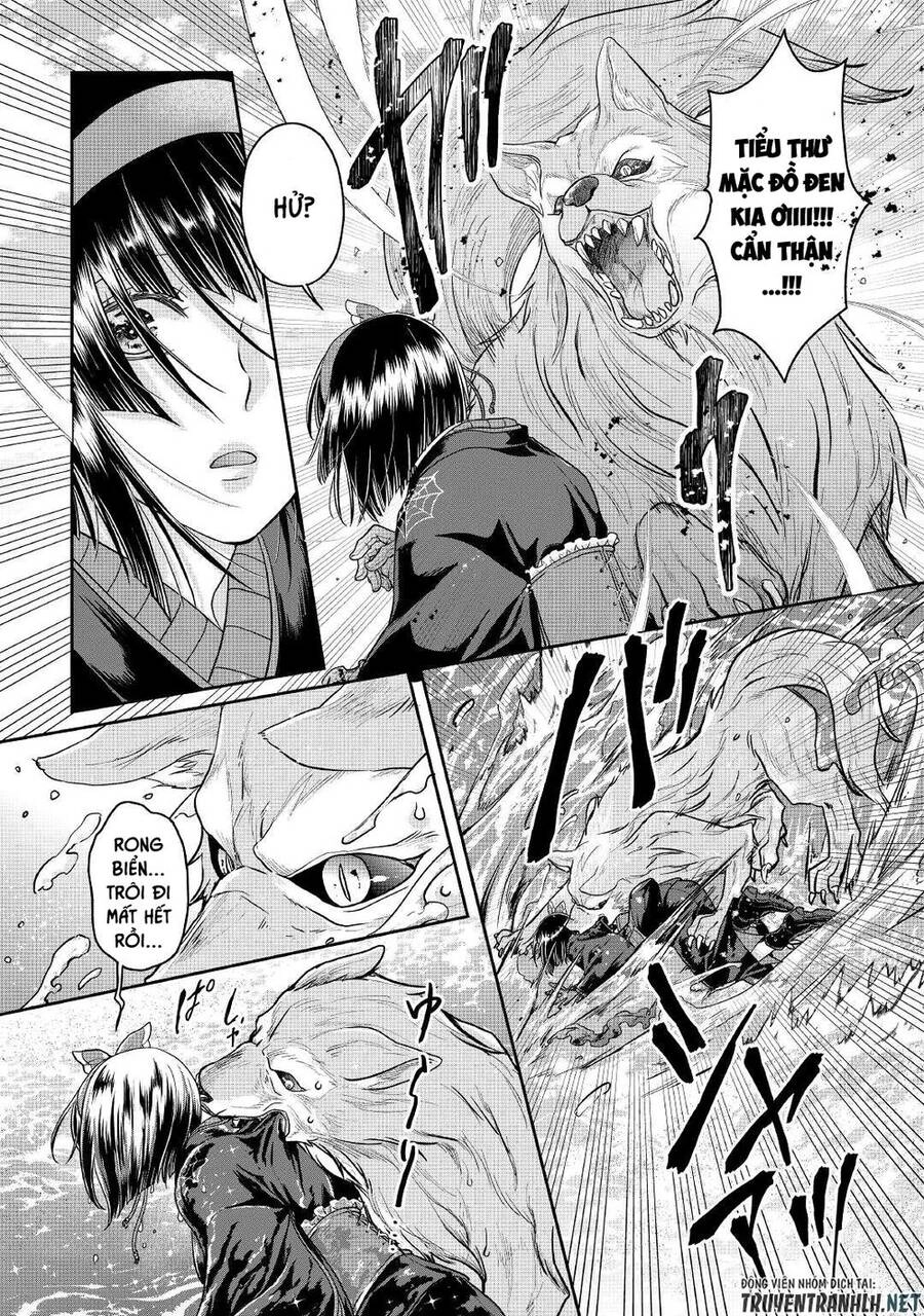 Tsuki Ga Michibiku Isekai Douchuu Chapter 68 - 15