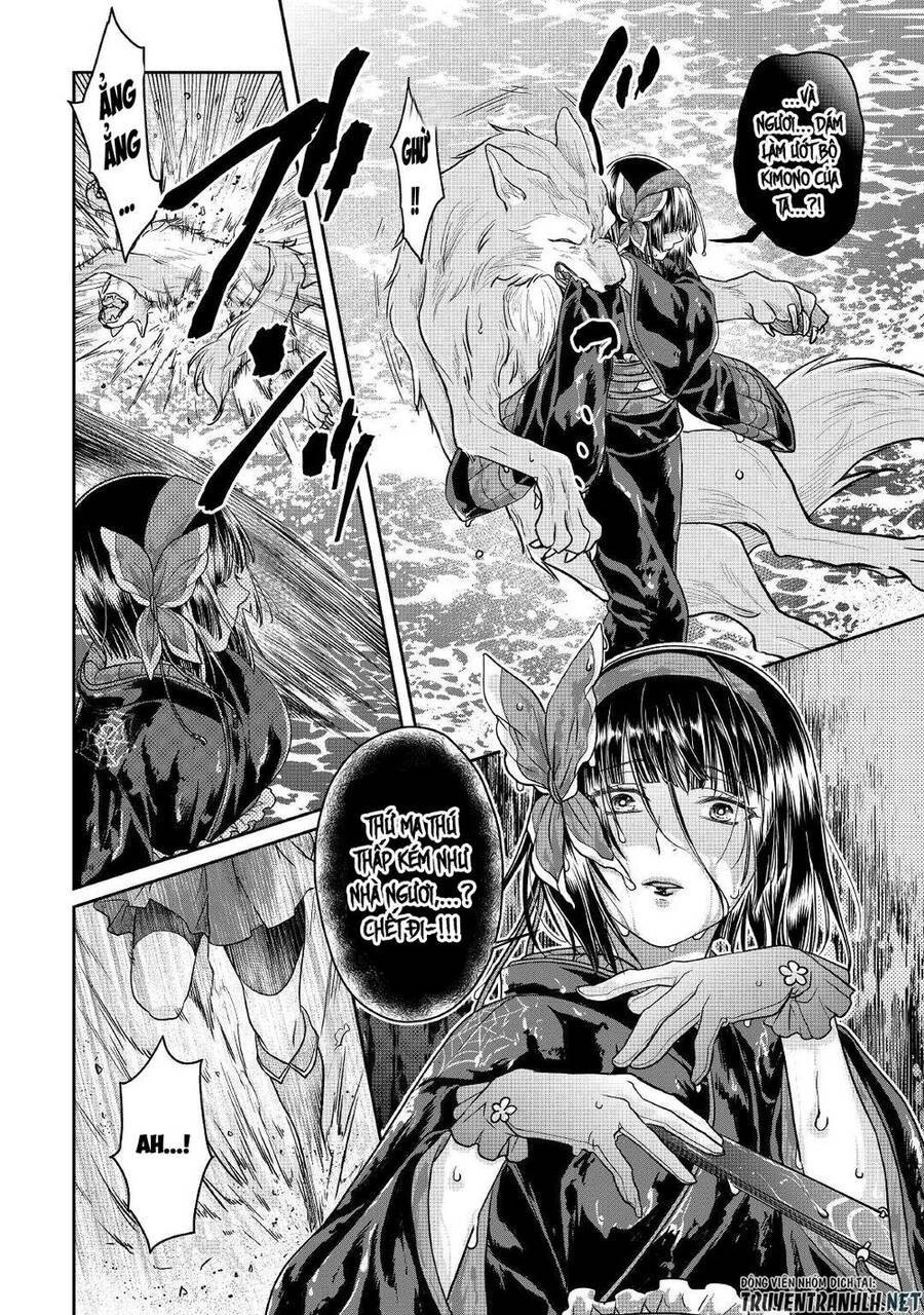 Tsuki Ga Michibiku Isekai Douchuu Chapter 68 - 16