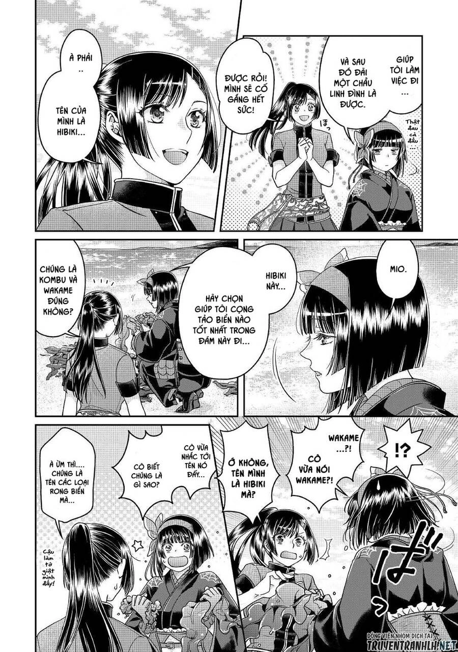 Tsuki Ga Michibiku Isekai Douchuu Chapter 68 - 20
