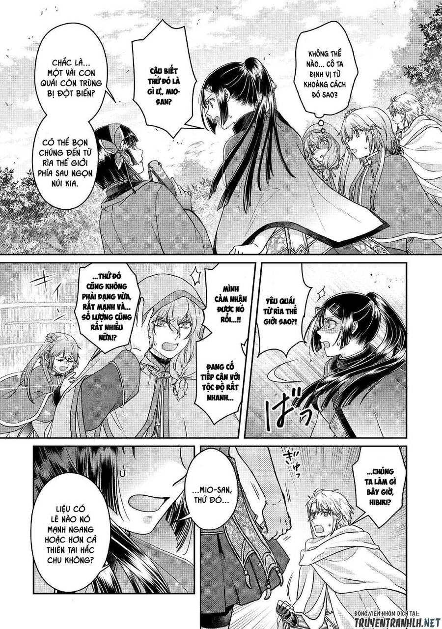 Tsuki Ga Michibiku Isekai Douchuu Chapter 68 - 27