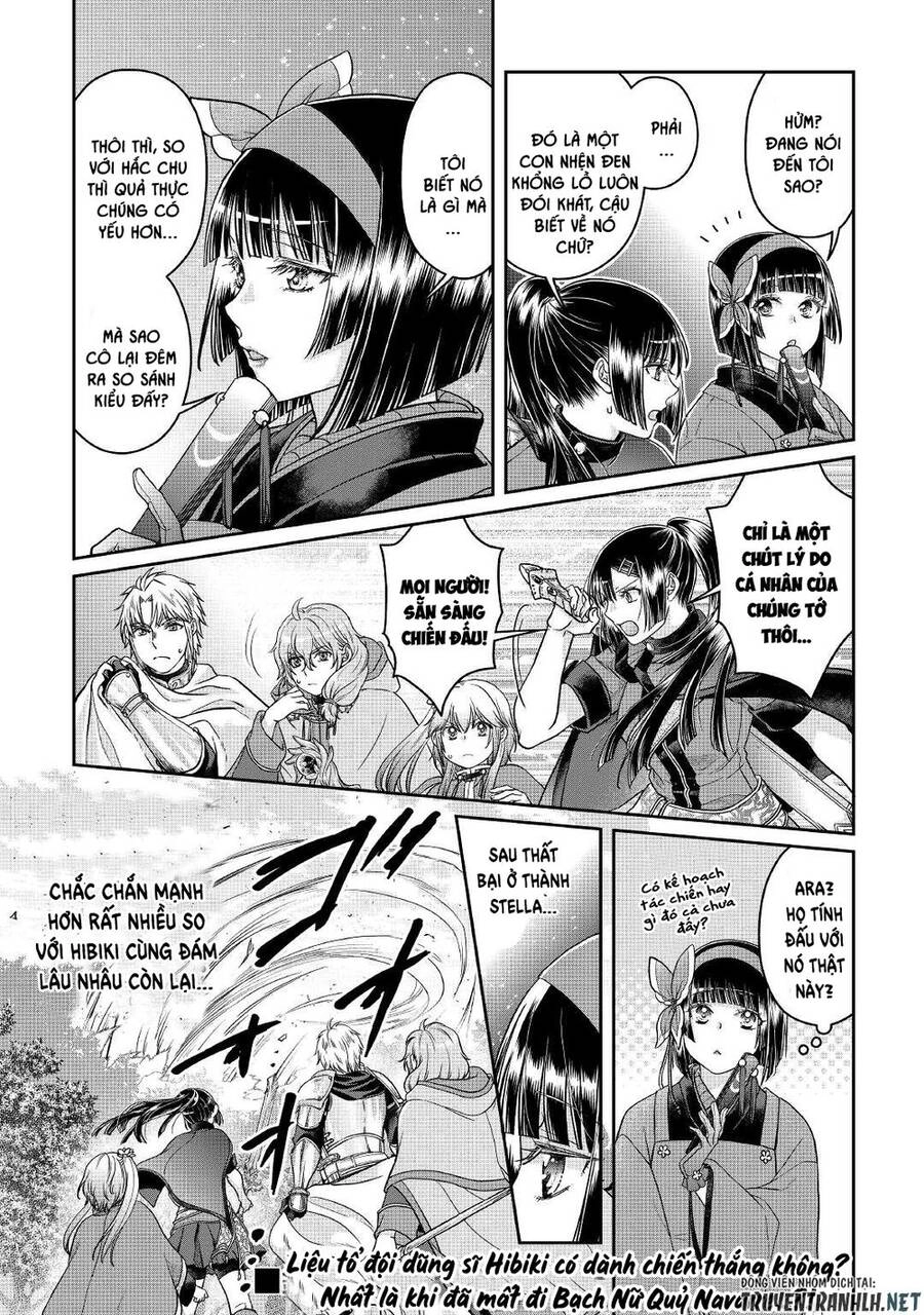 Tsuki Ga Michibiku Isekai Douchuu Chapter 68 - 28