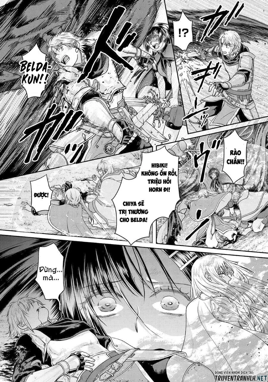 Tsuki Ga Michibiku Isekai Douchuu Chapter 69 - 6