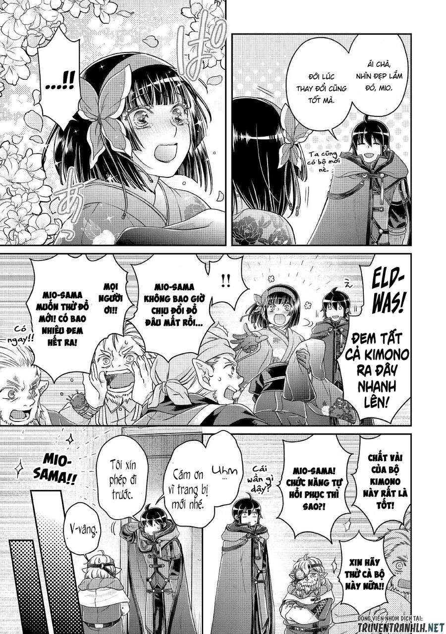 Tsuki Ga Michibiku Isekai Douchuu Chapter 69 - 19