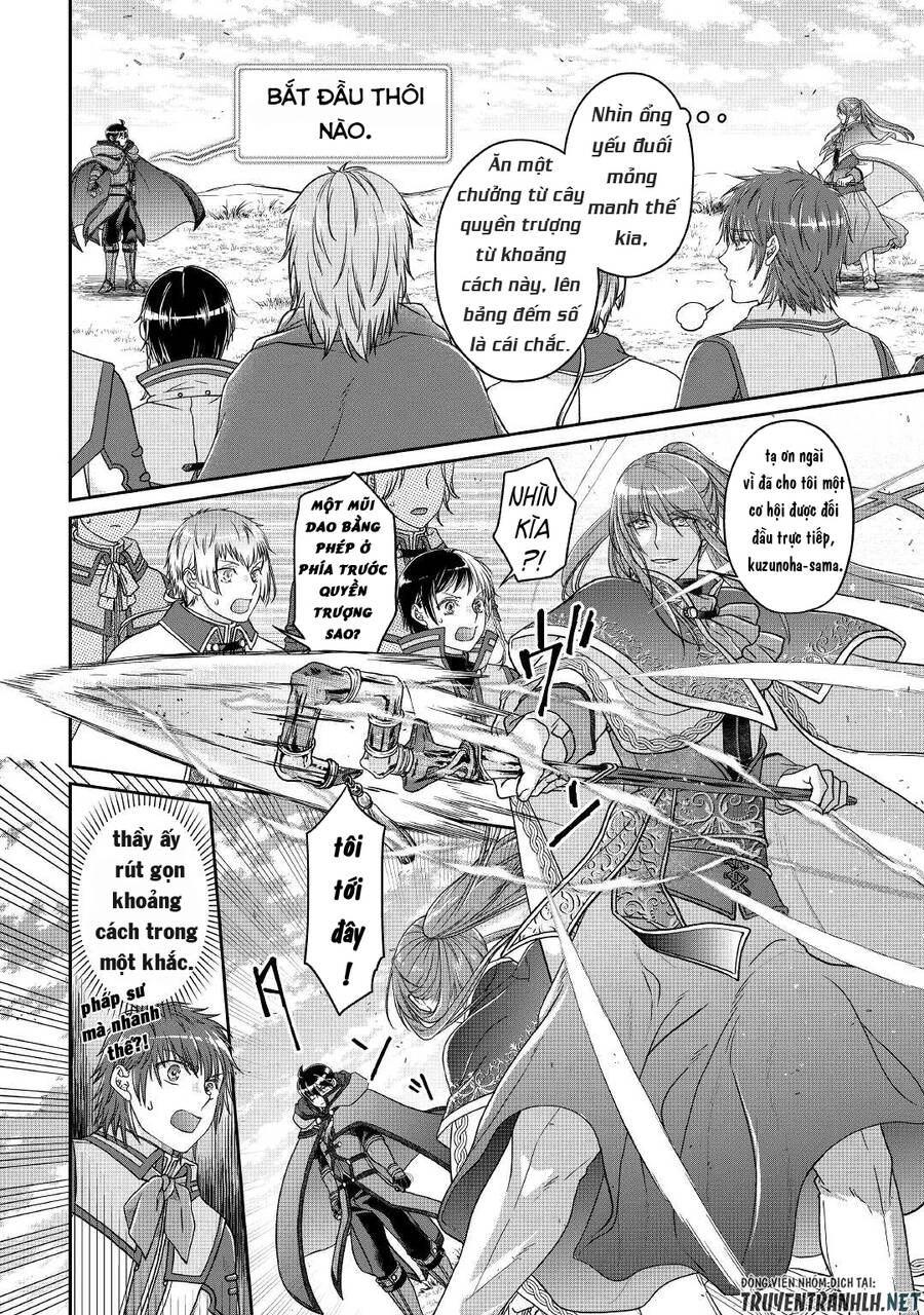 Tsuki Ga Michibiku Isekai Douchuu Chapter 70 - 4