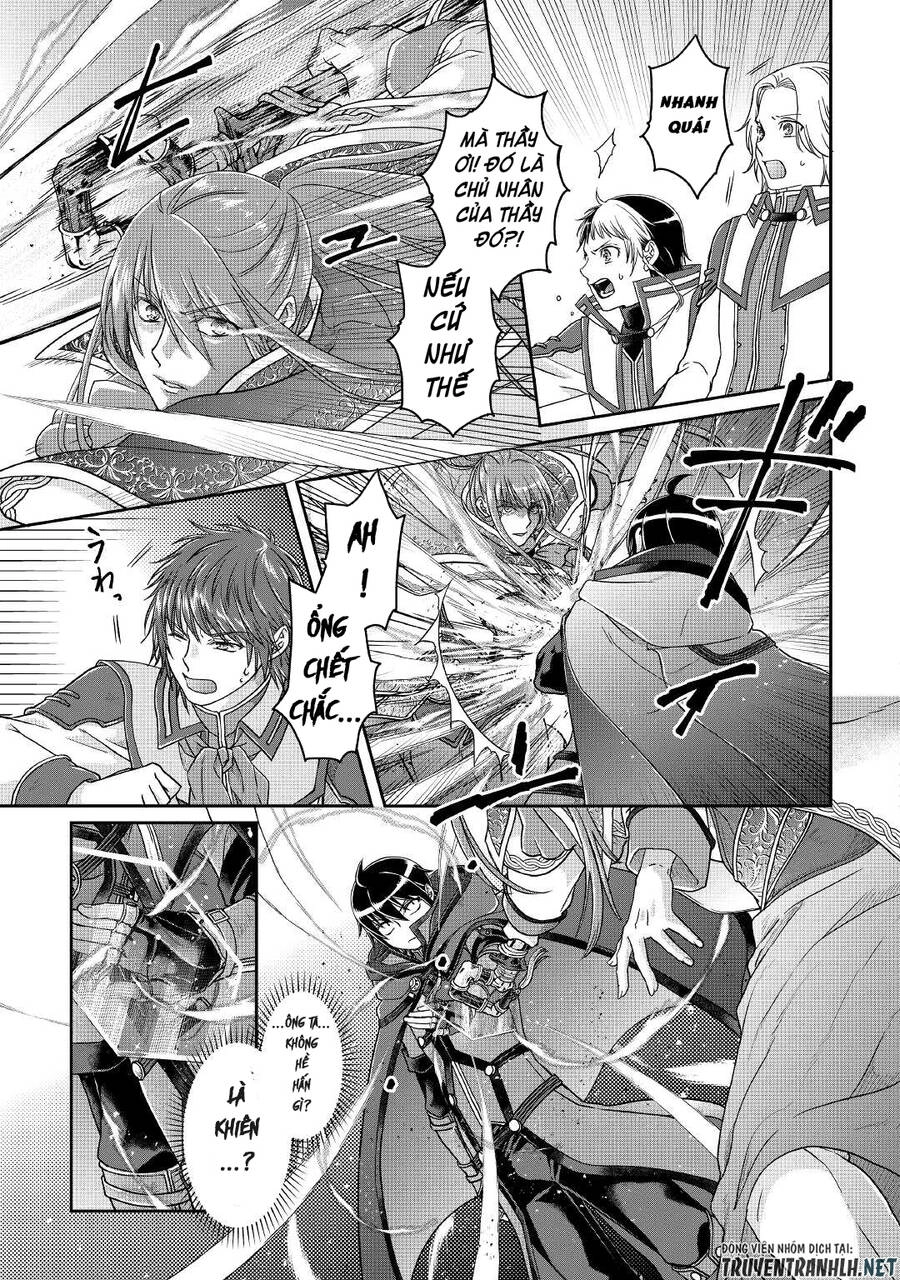 Tsuki Ga Michibiku Isekai Douchuu Chapter 70 - 5