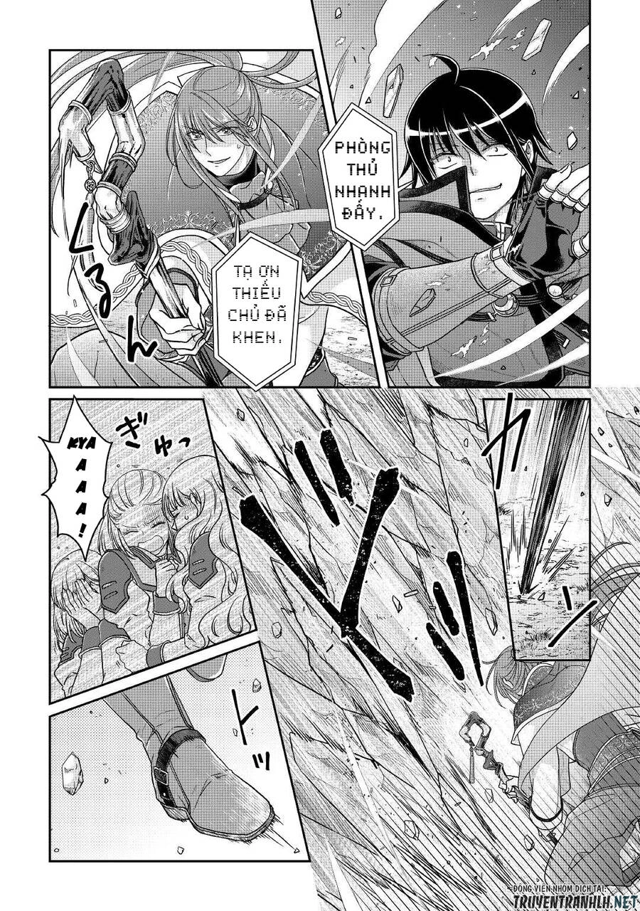 Tsuki Ga Michibiku Isekai Douchuu Chapter 70 - 7