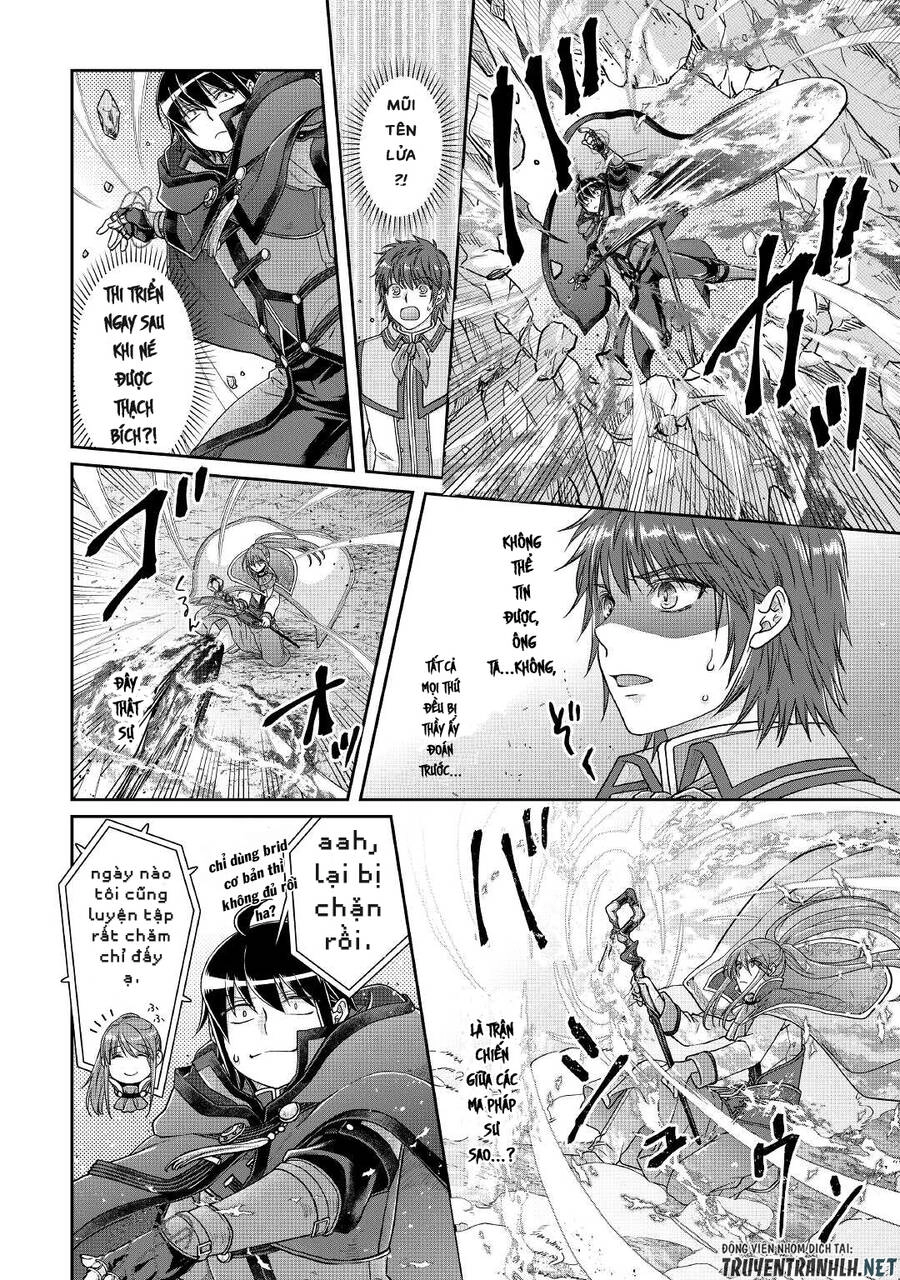 Tsuki Ga Michibiku Isekai Douchuu Chapter 70 - 8