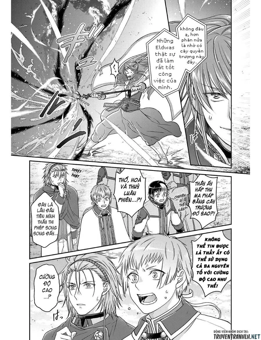 Tsuki Ga Michibiku Isekai Douchuu Chapter 70 - 10