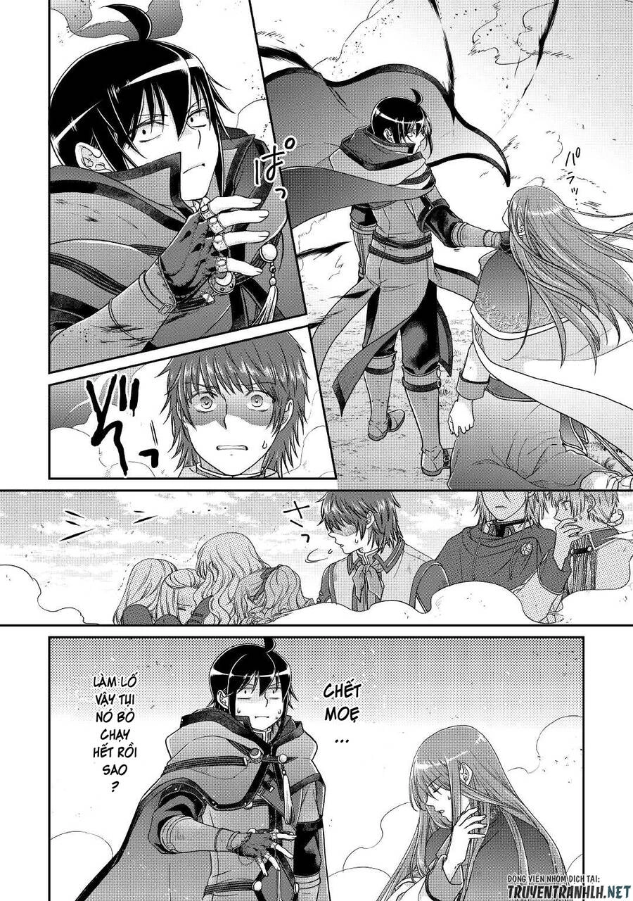 Tsuki Ga Michibiku Isekai Douchuu Chapter 70 - 14